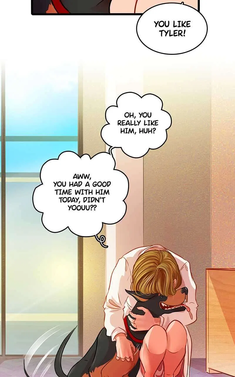Love 4 a Walk Chapter 3 – Page 59