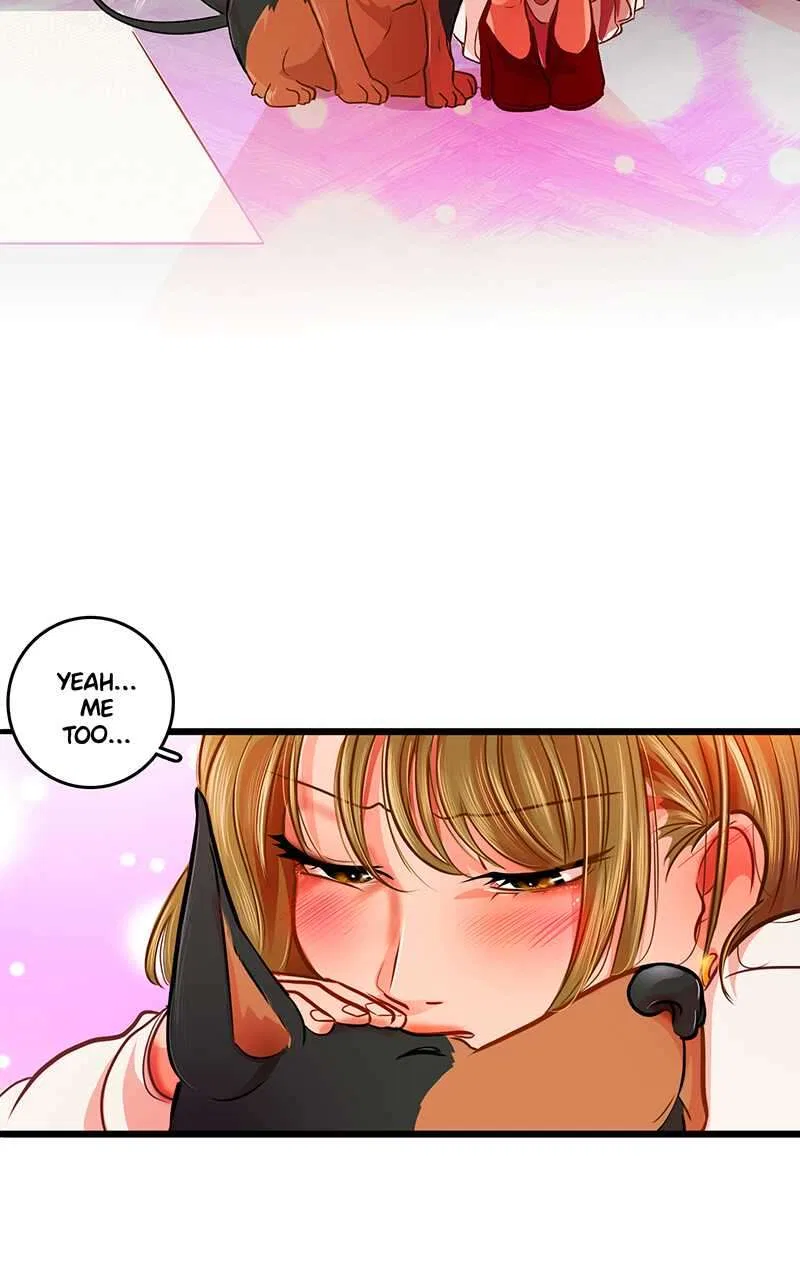 Love 4 a Walk Chapter 3 – Page 60