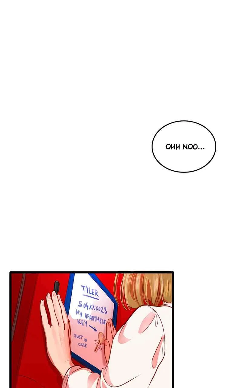 Love 4 a Walk Chapter 3 – Page 61