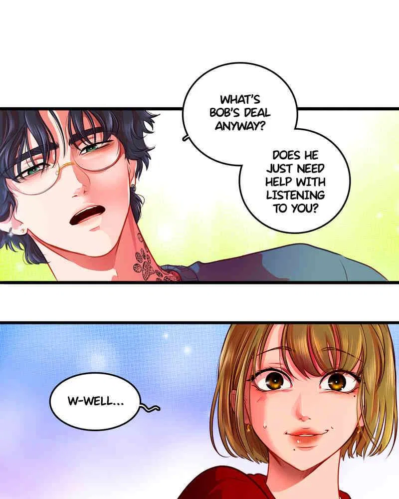 Love 4 a Walk Chapter 2 – Page 4