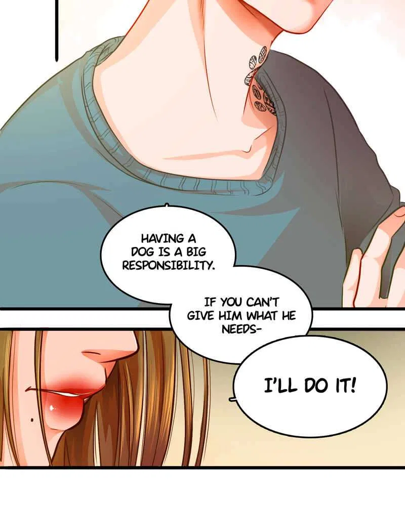 Love 4 a Walk Chapter 2 – Page 9