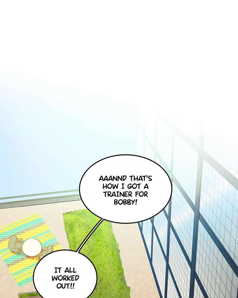 Love 4 a Walk Chapter 2 – Page 24