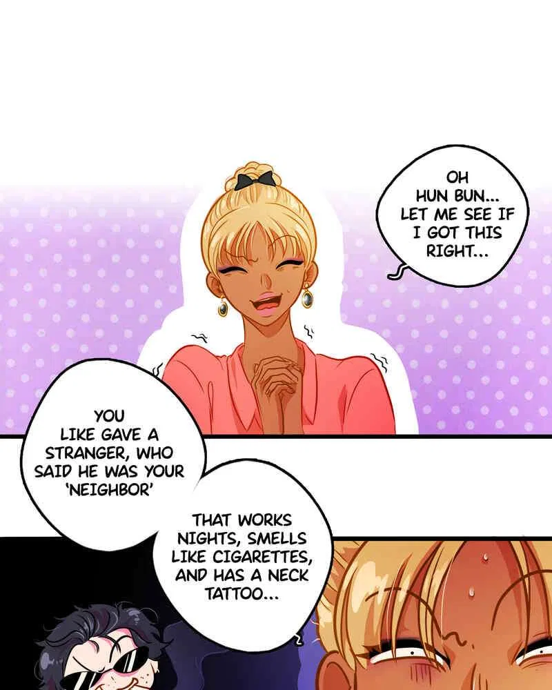 Love 4 a Walk Chapter 2 – Page 27