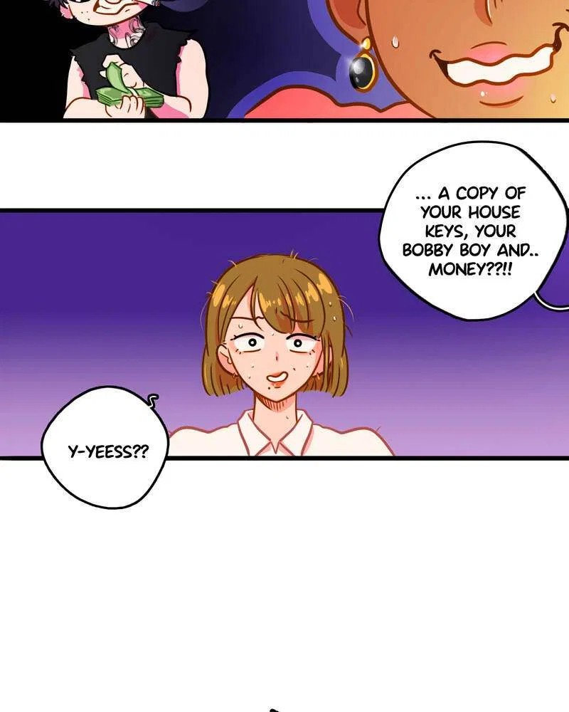Love 4 a Walk Chapter 2 – Page 28