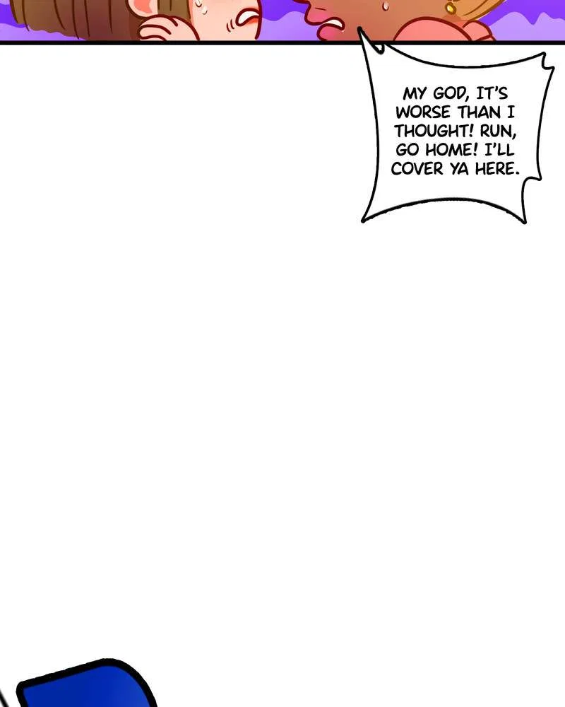 Love 4 a Walk Chapter 2 – Page 36