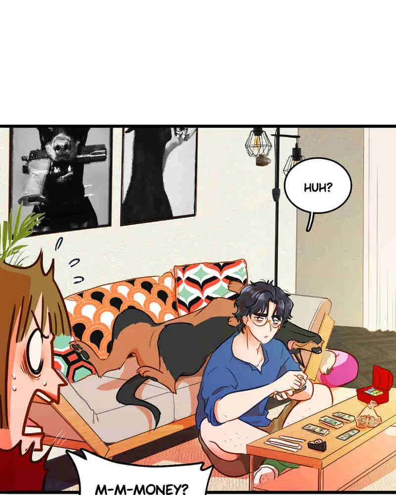 Love 4 a Walk Chapter 2 – Page 44