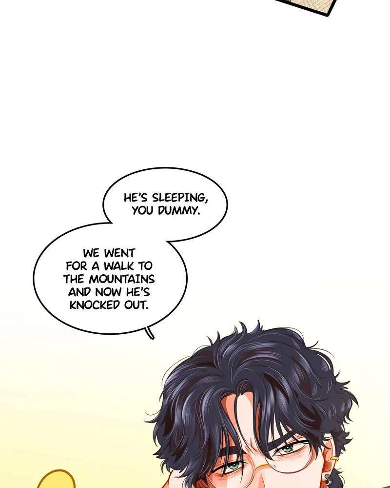 Love 4 a Walk Chapter 2 – Page 51