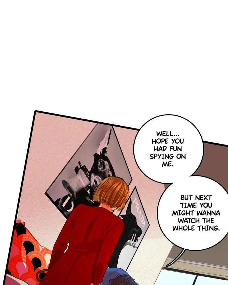 Love 4 a Walk Chapter 2 – Page 59
