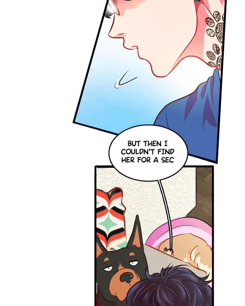 Love 4 a Walk Chapter 2 – Page 63