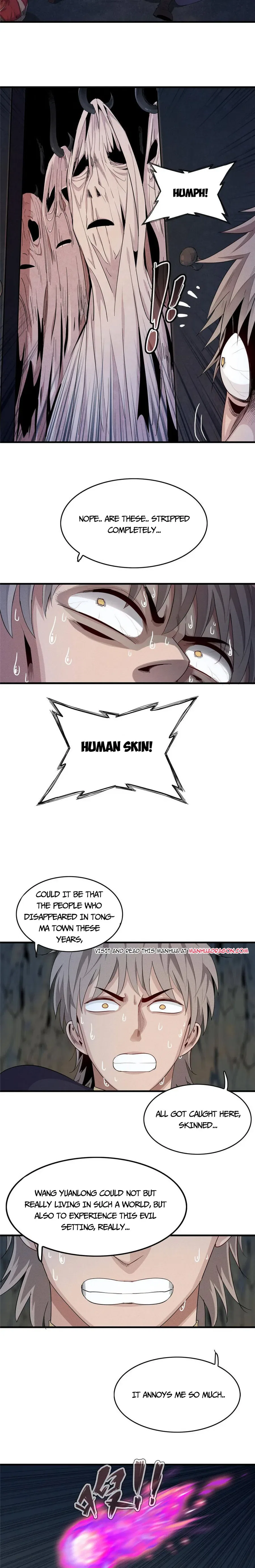I’m Really Not Targeting The Magicians Chapter 5 – Page 3