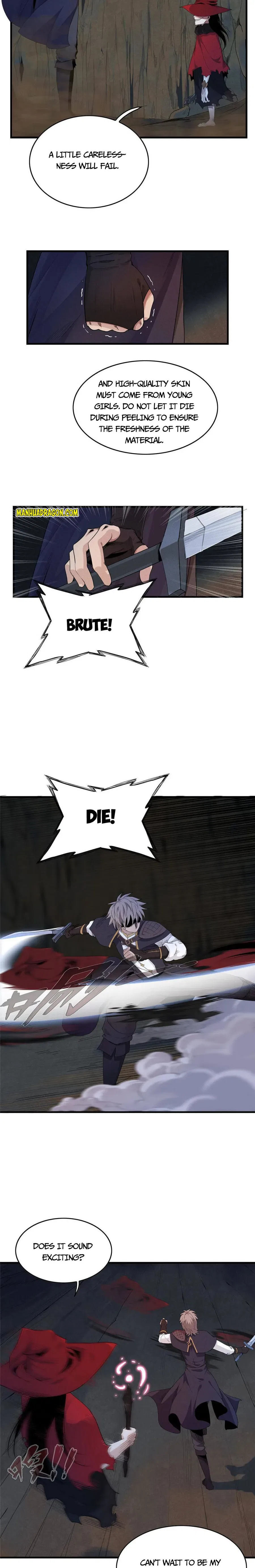 I’m Really Not Targeting The Magicians Chapter 5 – Page 6
