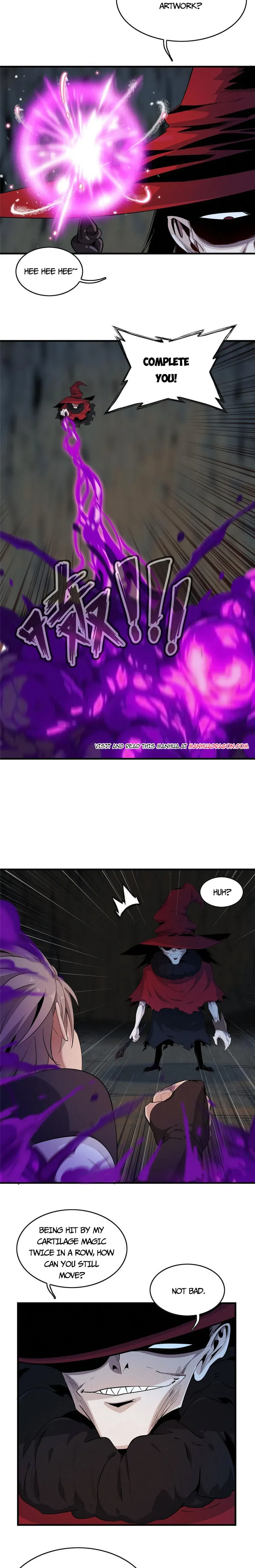 I’m Really Not Targeting The Magicians Chapter 5 – Page 7