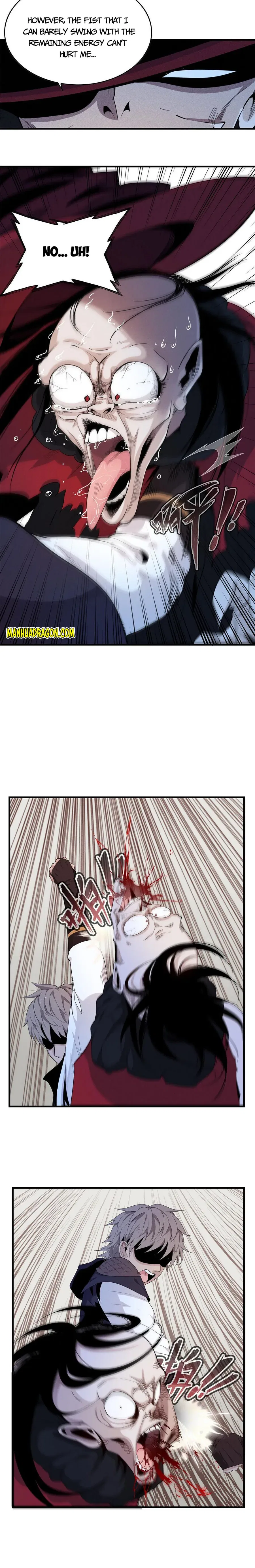 I’m Really Not Targeting The Magicians Chapter 5 – Page 8