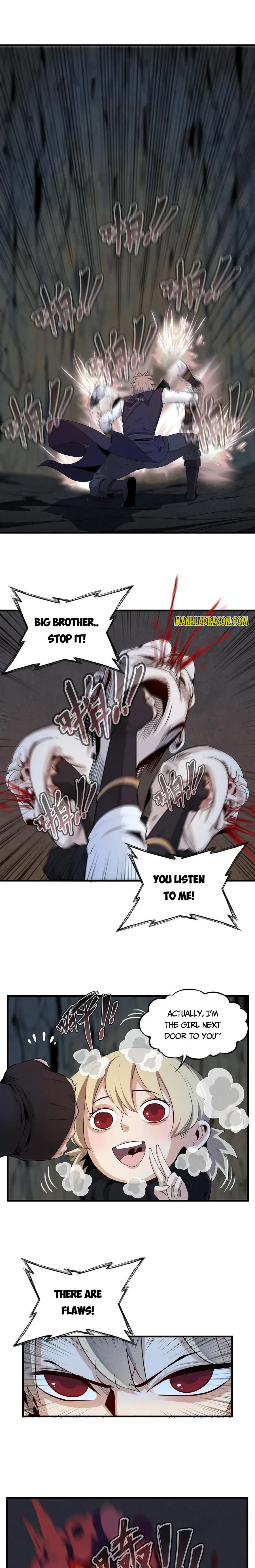 I’m Really Not Targeting The Magicians Chapter 5 – Page 9