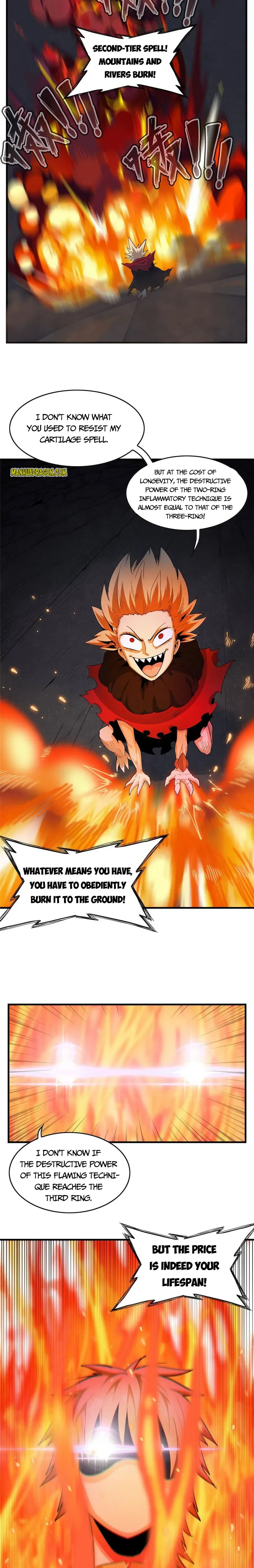I’m Really Not Targeting The Magicians Chapter 5 – Page 10