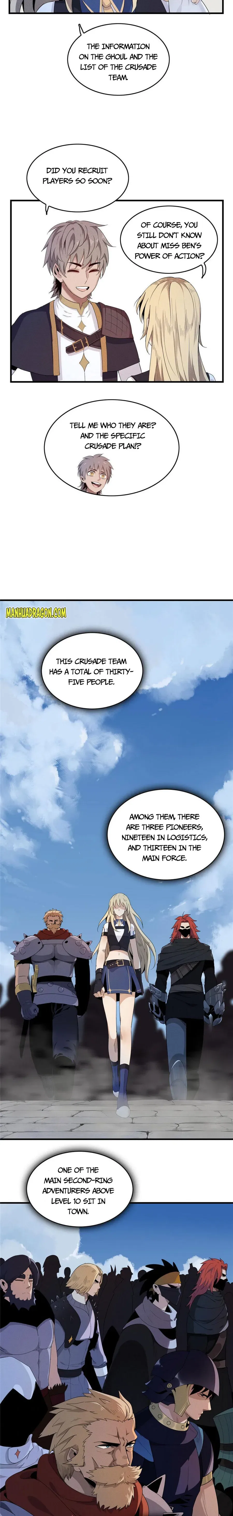 I’m Really Not Targeting The Magicians Chapter 4 – Page 4