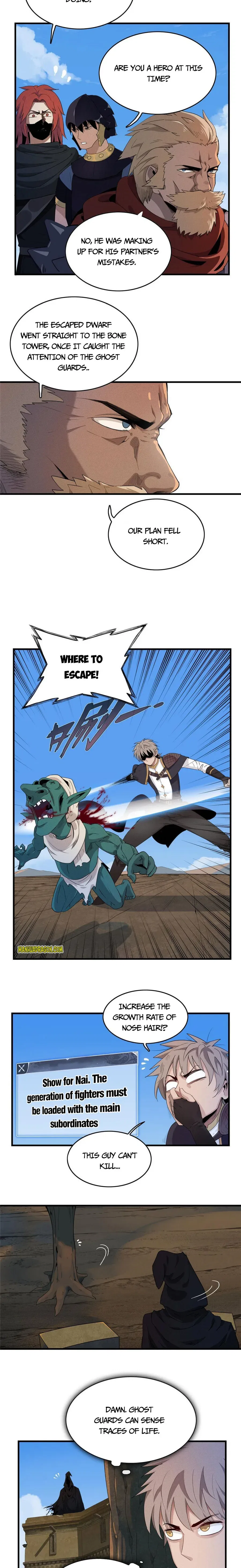 I’m Really Not Targeting The Magicians Chapter 4 – Page 7