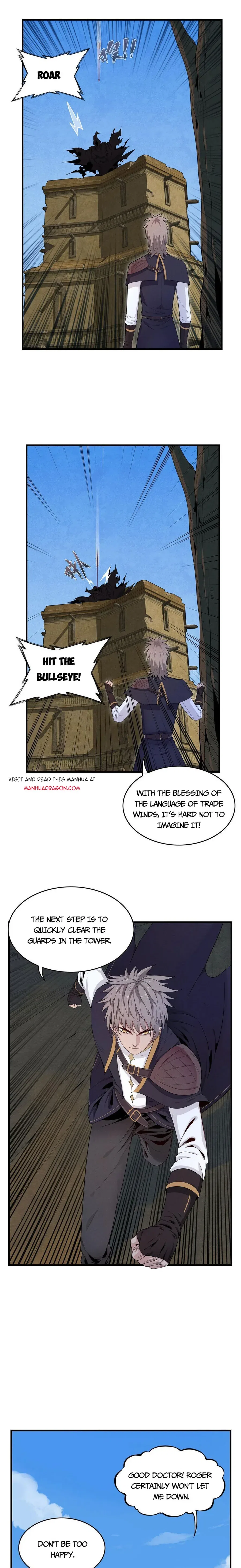 I’m Really Not Targeting The Magicians Chapter 4 – Page 9