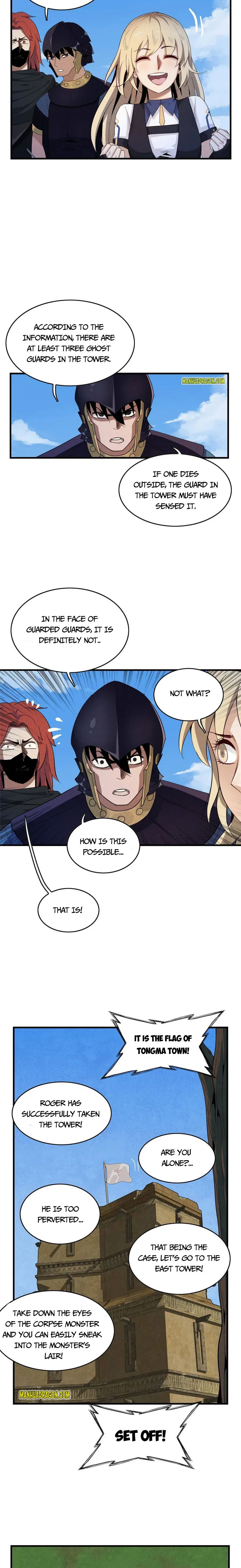I’m Really Not Targeting The Magicians Chapter 4 – Page 10