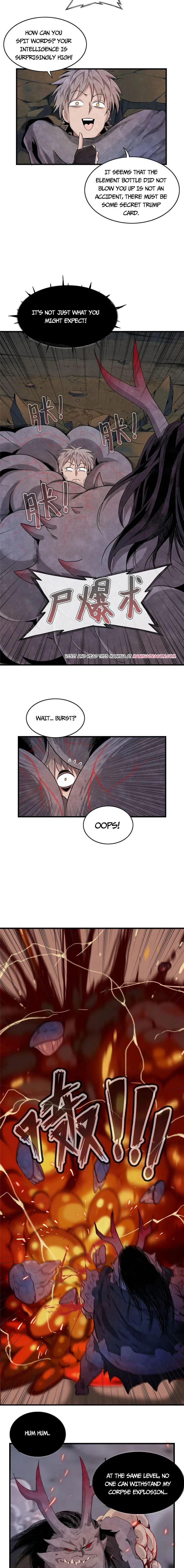 I’m Really Not Targeting The Magicians Chapter 3 – Page 4
