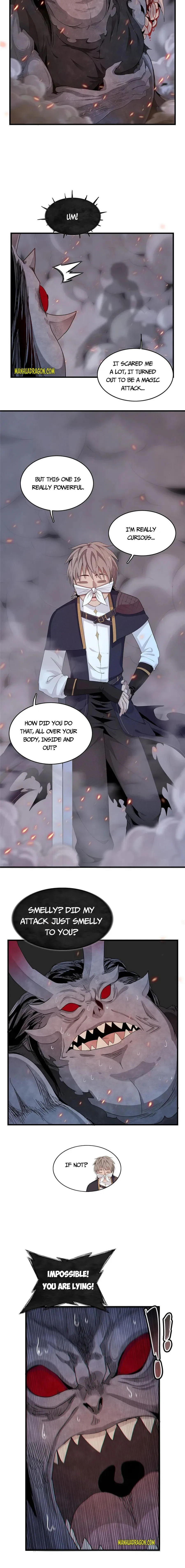 I’m Really Not Targeting The Magicians Chapter 3 – Page 5