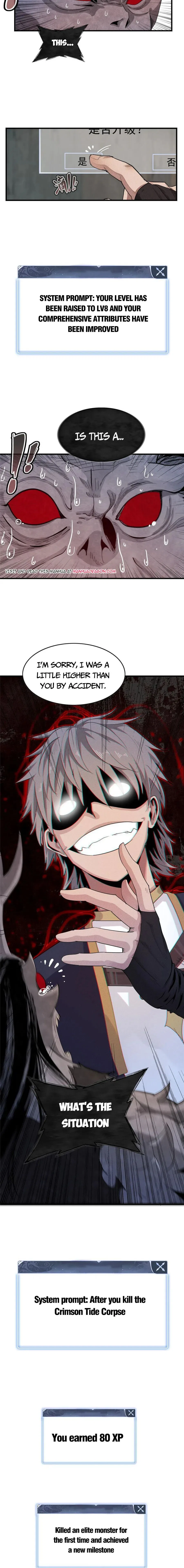 I’m Really Not Targeting The Magicians Chapter 3 – Page 8