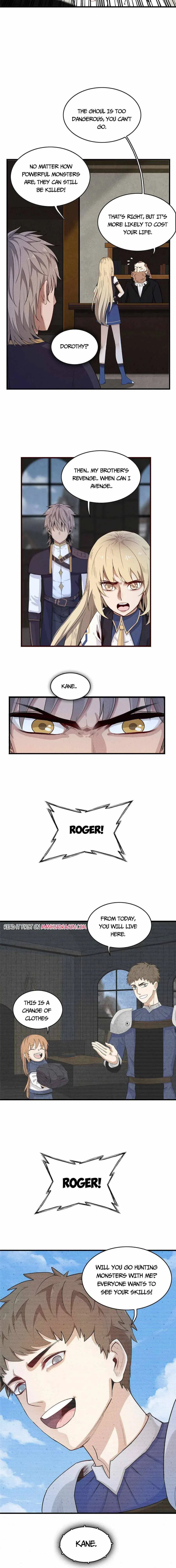 I’m Really Not Targeting The Magicians Chapter 2 – Page 2