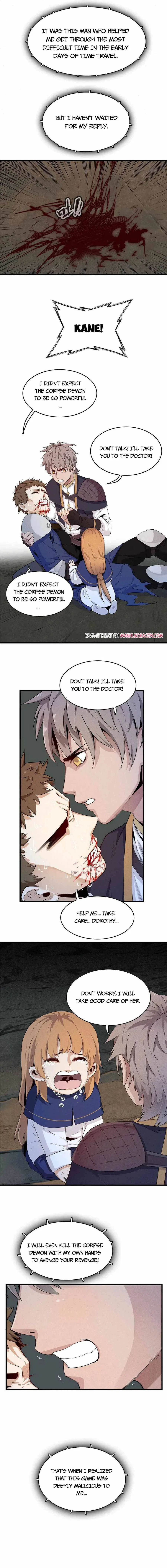 I’m Really Not Targeting The Magicians Chapter 2 – Page 3