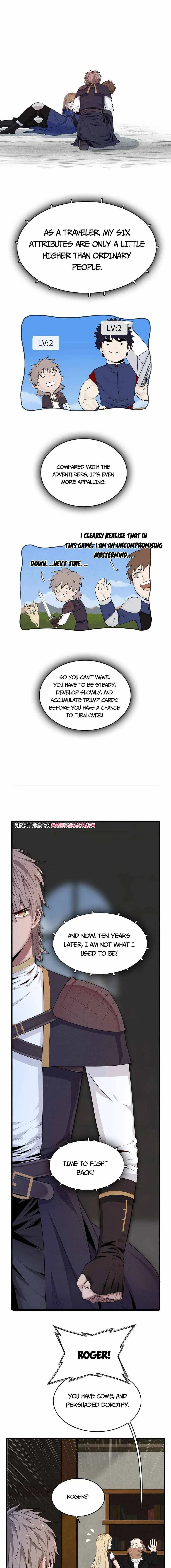 I’m Really Not Targeting The Magicians Chapter 2 – Page 4