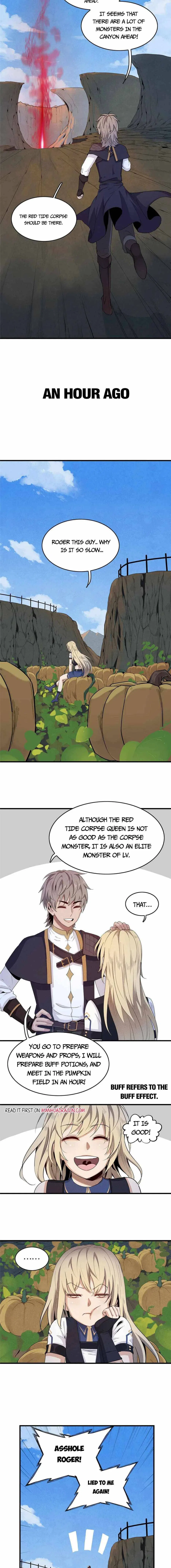 I’m Really Not Targeting The Magicians Chapter 2 – Page 7