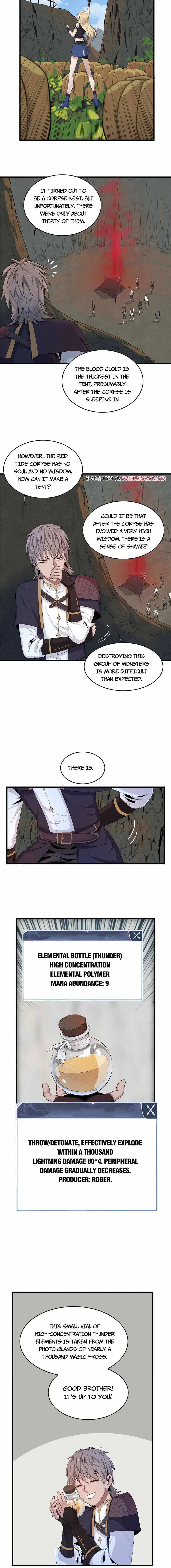 I’m Really Not Targeting The Magicians Chapter 2 – Page 8
