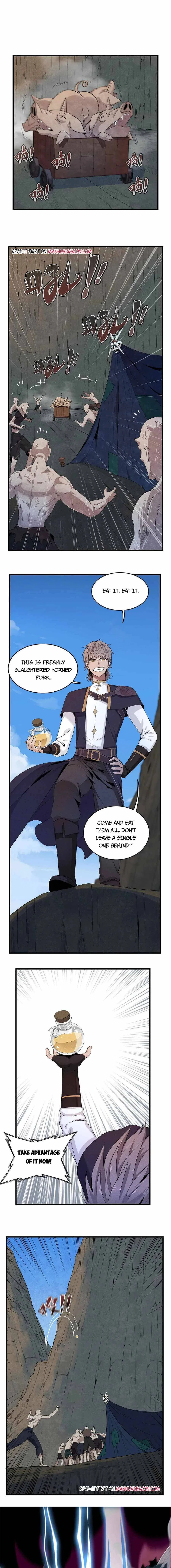 I’m Really Not Targeting The Magicians Chapter 2 – Page 9