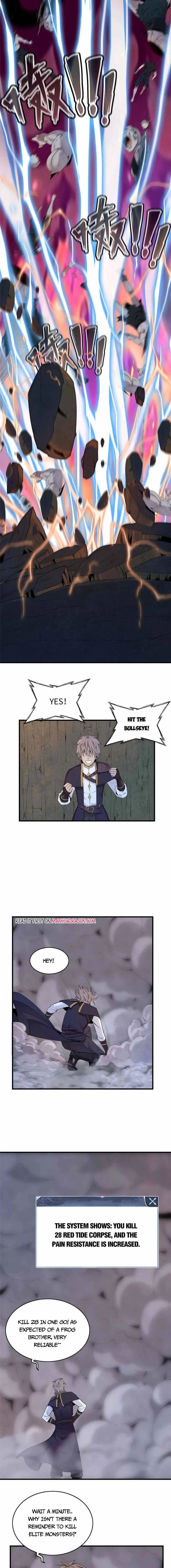 I’m Really Not Targeting The Magicians Chapter 2 – Page 10