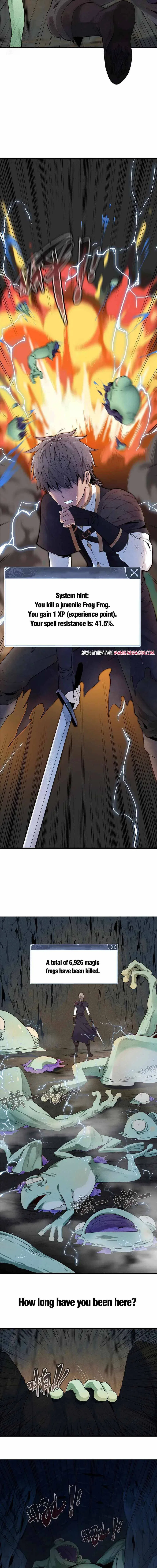 I’m Really Not Targeting The Magicians Chapter 1 – Page 2