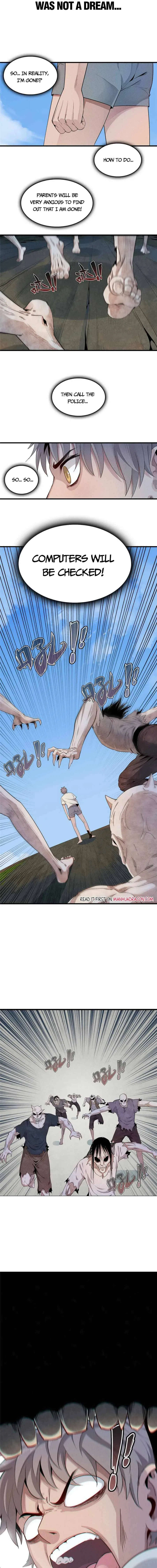 I’m Really Not Targeting The Magicians Chapter 1 – Page 13