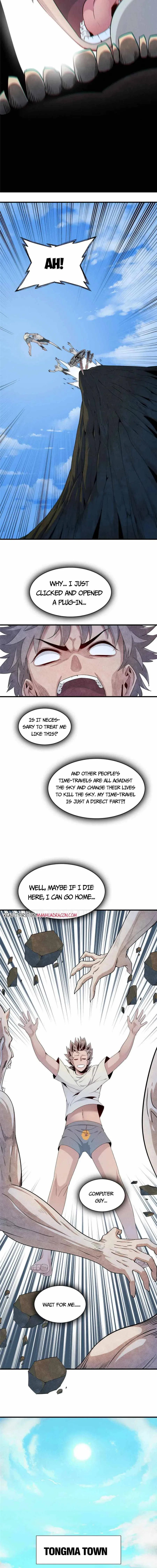 I’m Really Not Targeting The Magicians Chapter 1 – Page 14