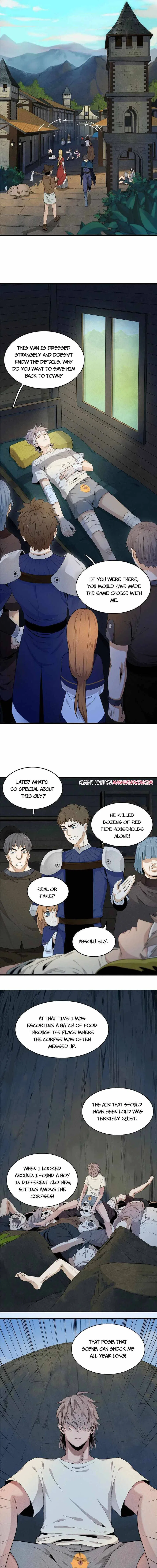 I’m Really Not Targeting The Magicians Chapter 1 – Page 15