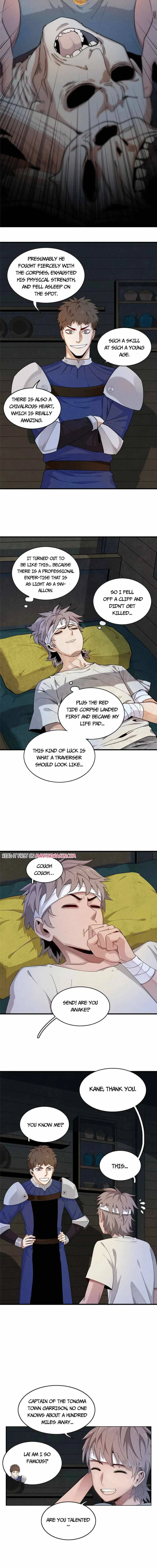 I’m Really Not Targeting The Magicians Chapter 1 – Page 16