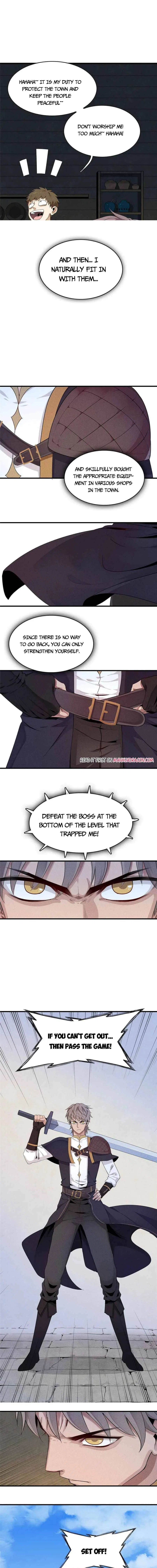 I’m Really Not Targeting The Magicians Chapter 1 – Page 17