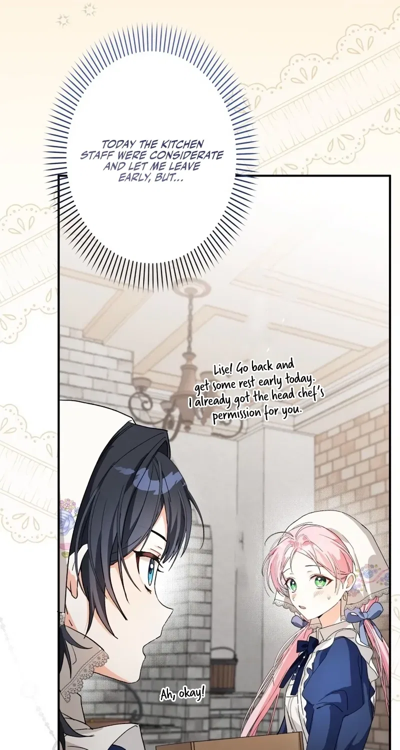The Regressed Princess Became the Tyrant’s Personal Chef Chapter 5 – Page 55