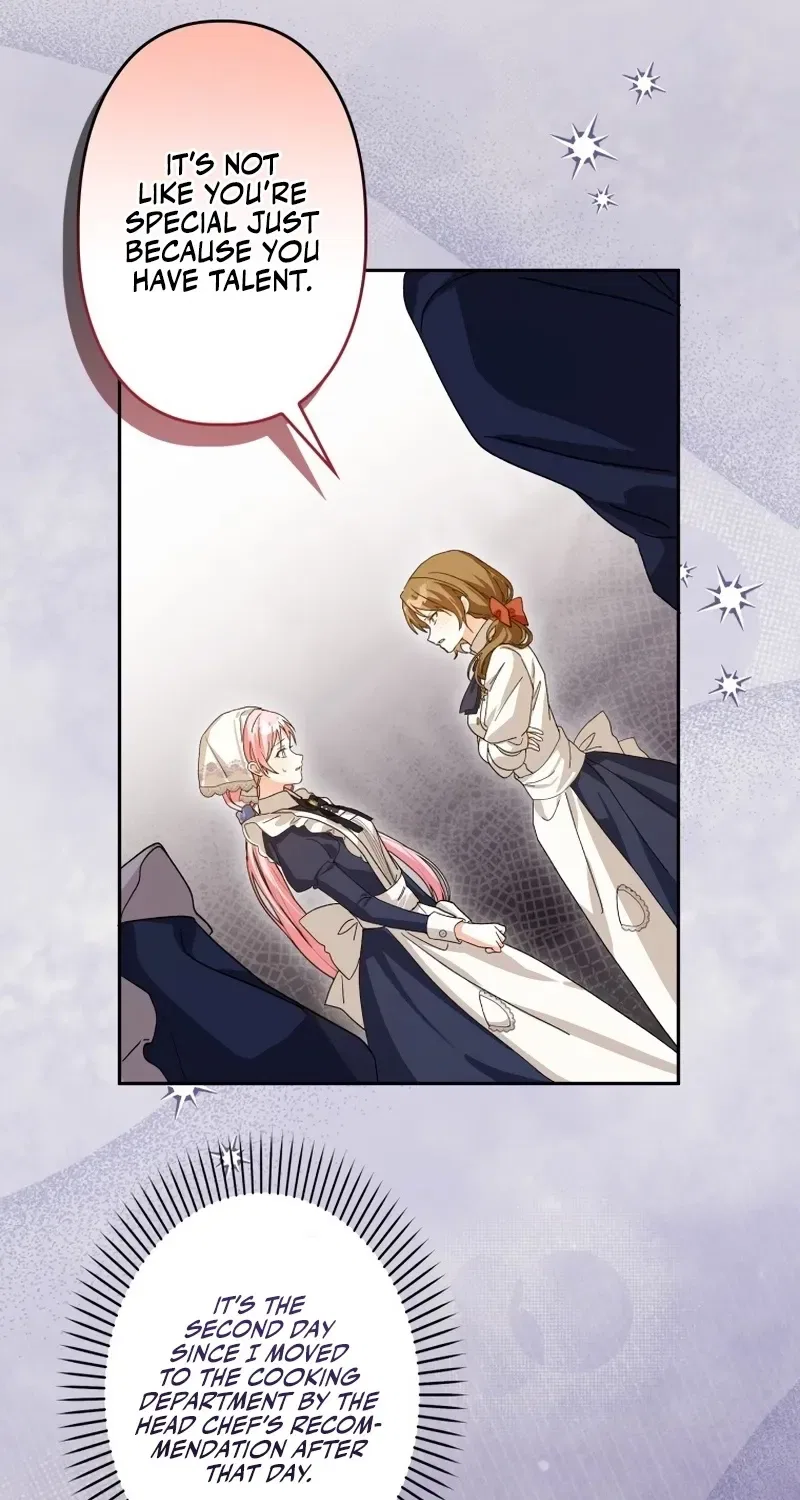 The Regressed Princess Became the Tyrant’s Personal Chef Chapter 4 – Page 11