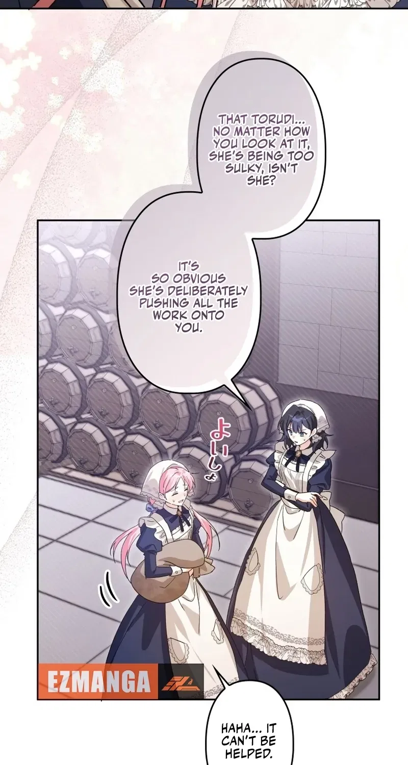 The Regressed Princess Became the Tyrant’s Personal Chef Chapter 4 – Page 32