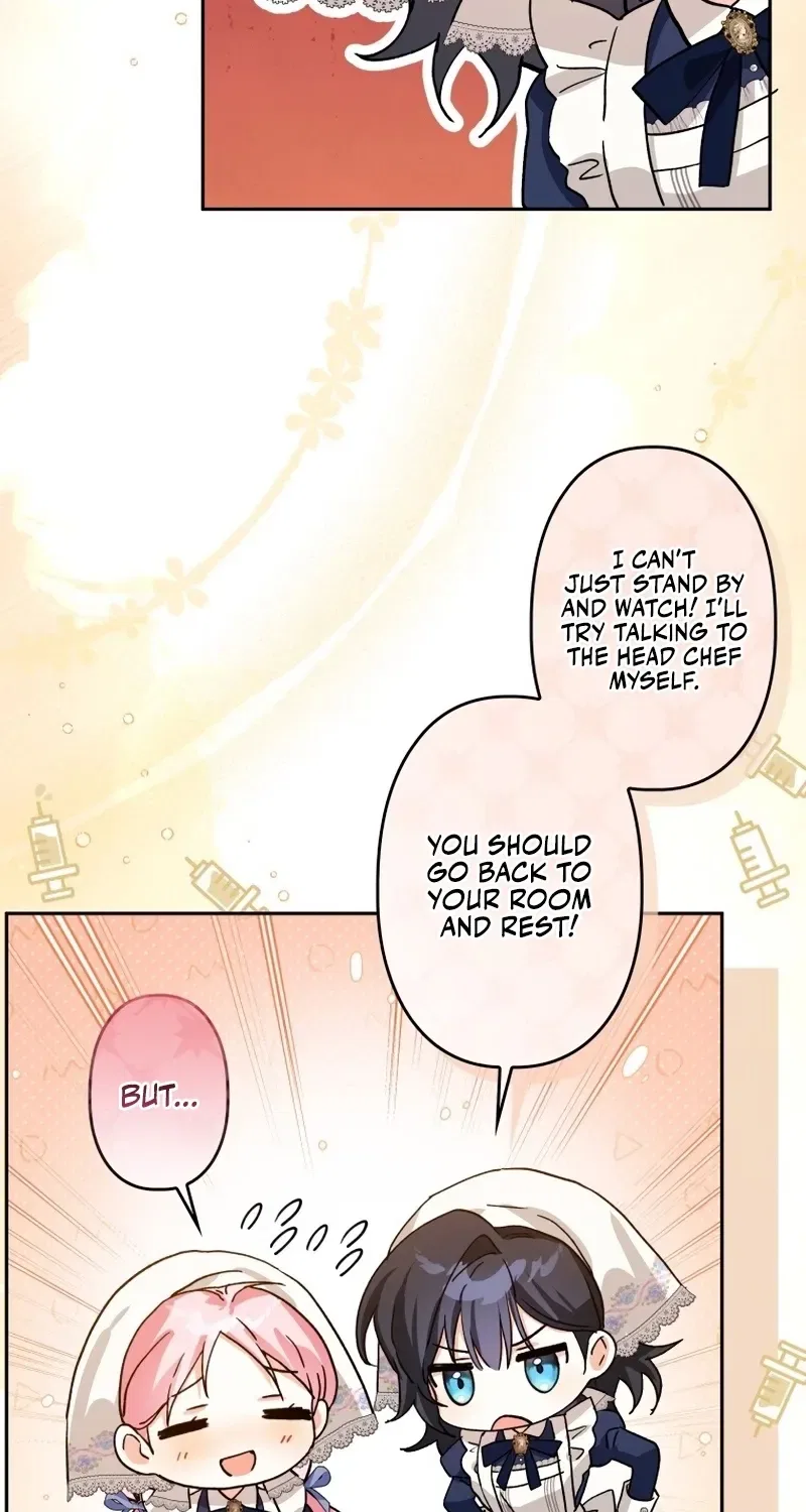 The Regressed Princess Became the Tyrant’s Personal Chef Chapter 4 – Page 36
