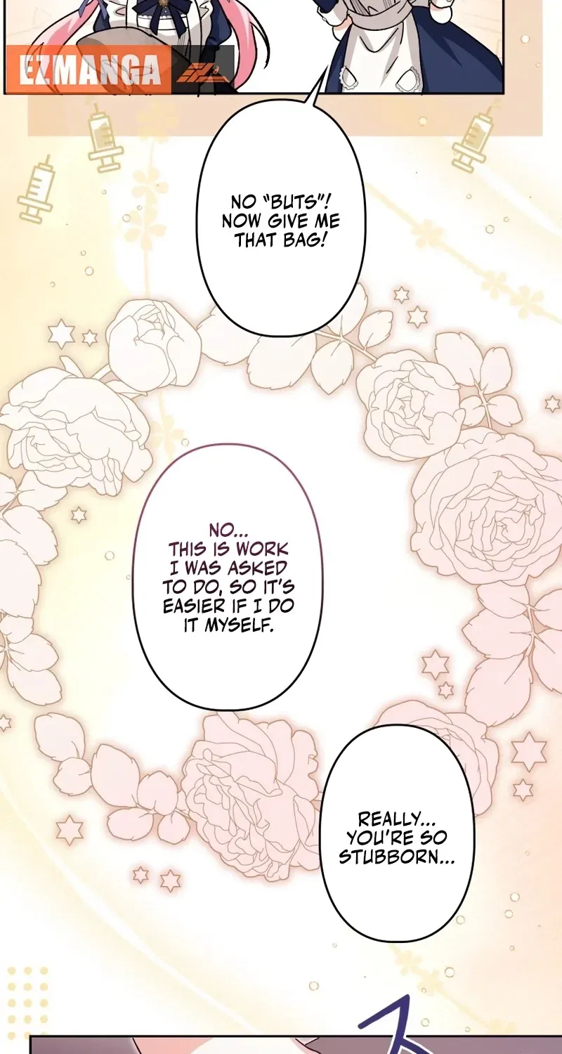 The Regressed Princess Became the Tyrant’s Personal Chef Chapter 4 – Page 37