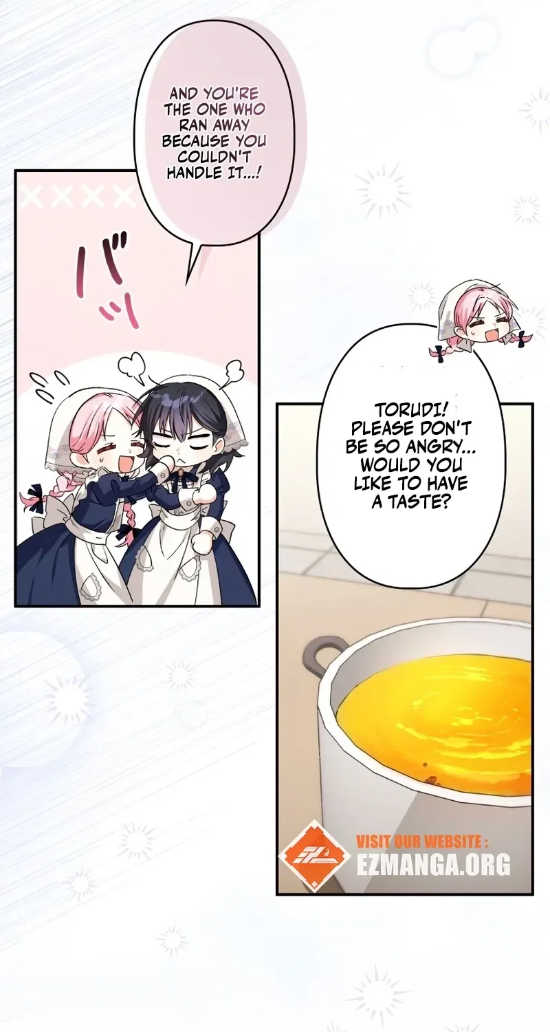 The Regressed Princess Became the Tyrant’s Personal Chef Chapter 3 – Page 6