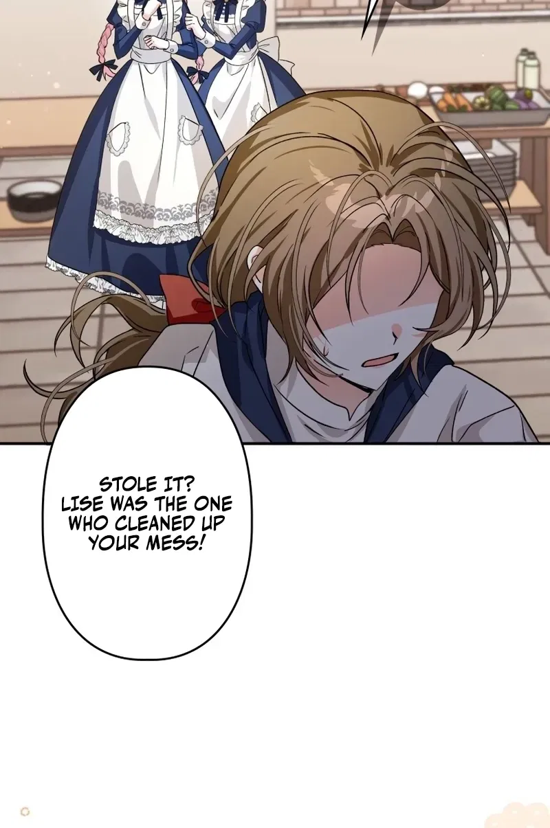 The Regressed Princess Became the Tyrant’s Personal Chef Chapter 3 – Page 18