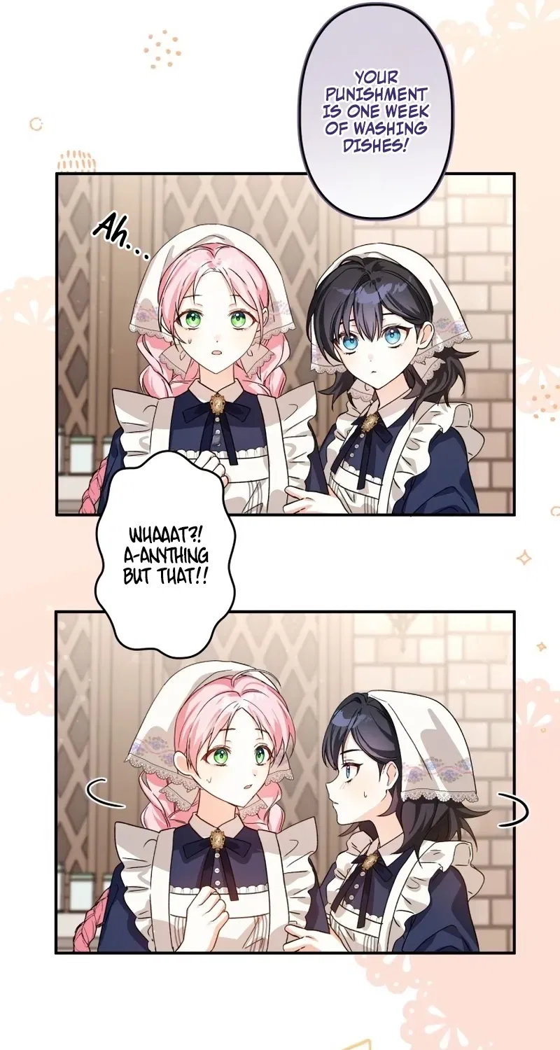 The Regressed Princess Became the Tyrant’s Personal Chef Chapter 3 – Page 19