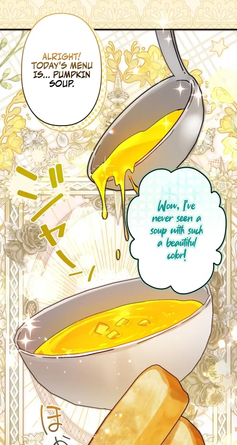 The Regressed Princess Became the Tyrant’s Personal Chef Chapter 3 – Page 34