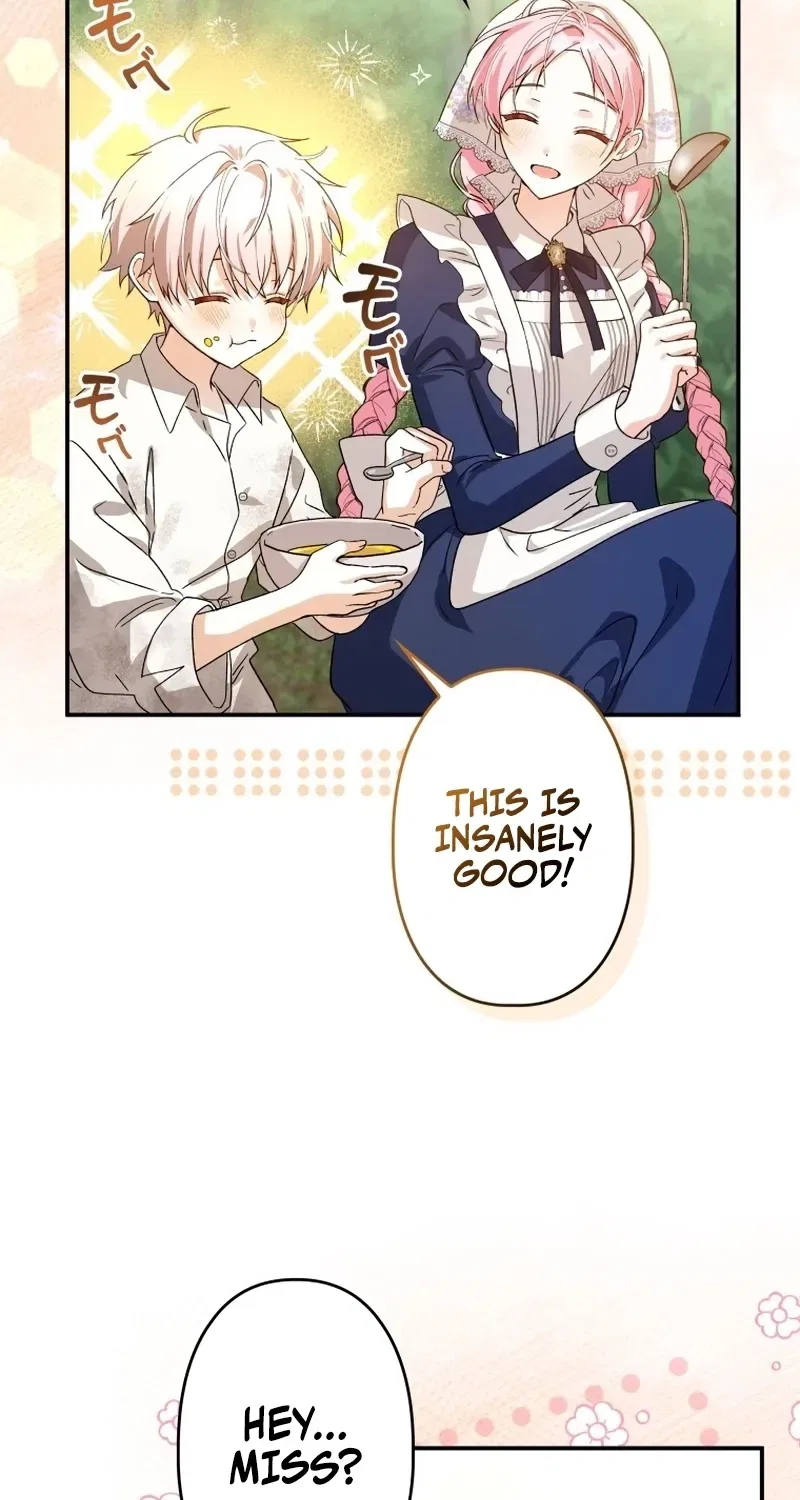 The Regressed Princess Became the Tyrant’s Personal Chef Chapter 3 – Page 40