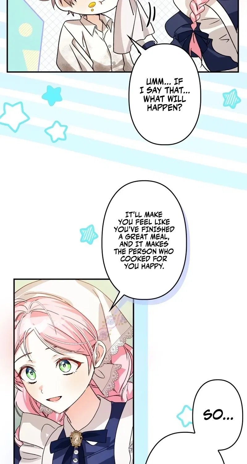 The Regressed Princess Became the Tyrant’s Personal Chef Chapter 3 – Page 46